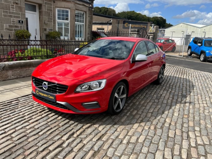 2025 Volvo S60