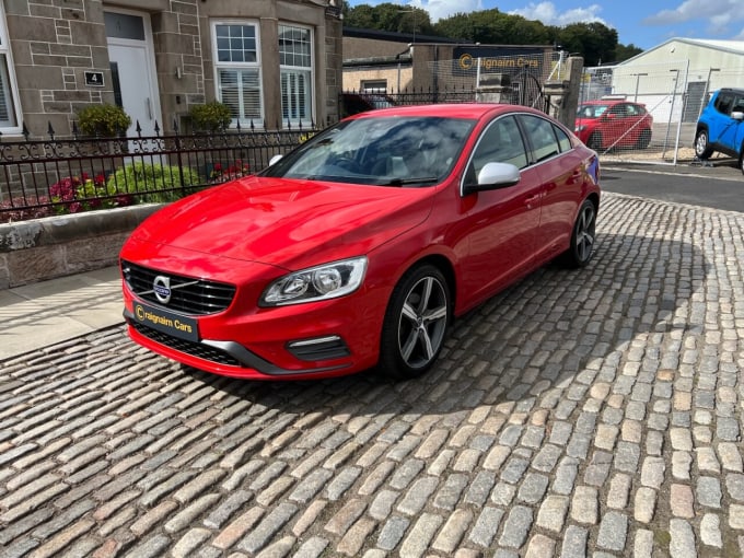 2025 Volvo S60