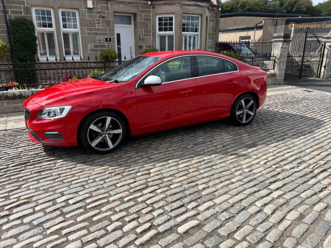 2025 Volvo S60