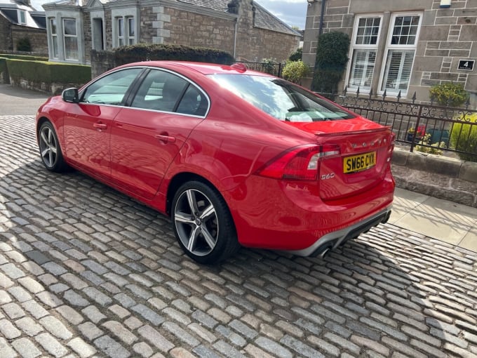 2025 Volvo S60