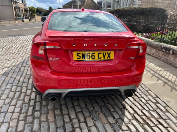 2025 Volvo S60