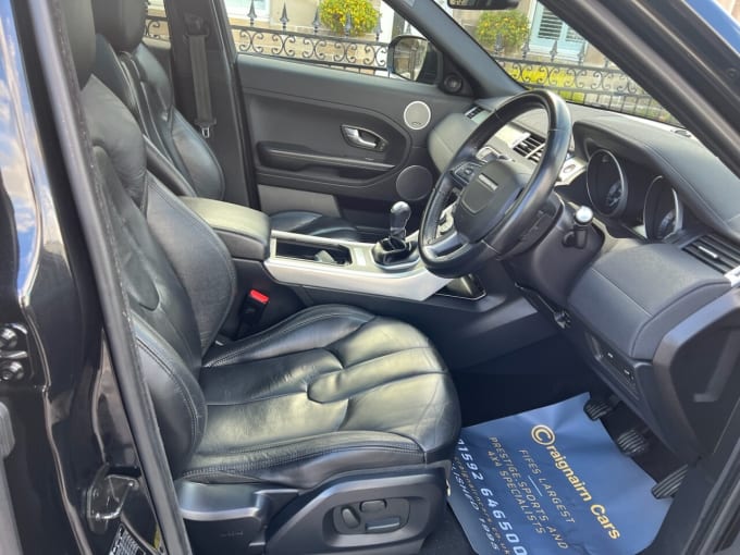 2013 Land Rover Range Rover Evoque
