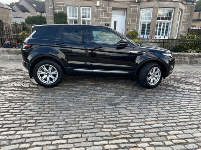 2013 Land Rover Range Rover Evoque