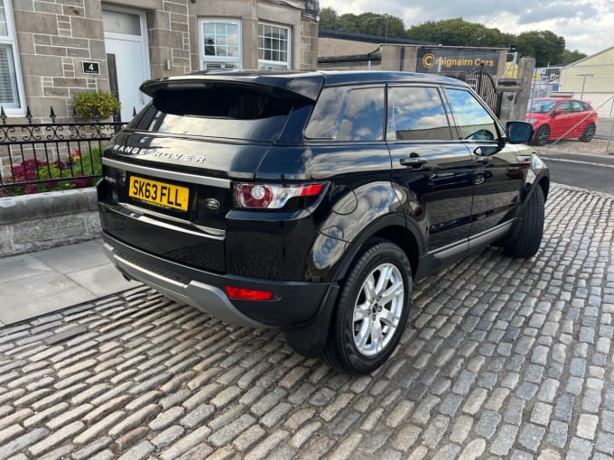 2013 Land Rover Range Rover Evoque
