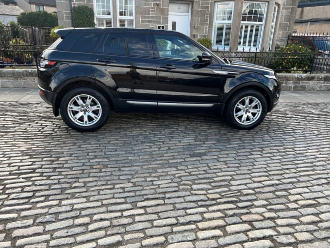 2013 Land Rover Range Rover Evoque