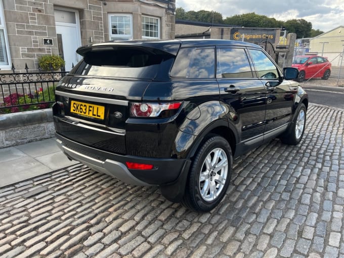 2013 Land Rover Range Rover Evoque