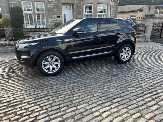 2013 Land Rover Range Rover Evoque