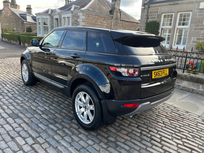 2013 Land Rover Range Rover Evoque