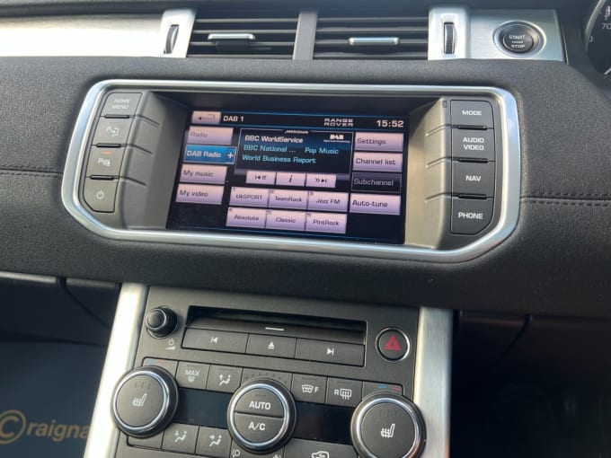 2013 Land Rover Range Rover Evoque