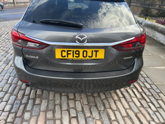 2025 Mazda Mazda6