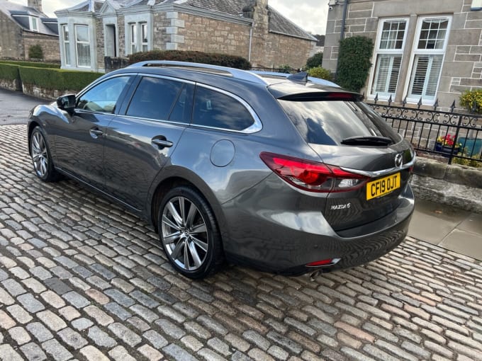 2025 Mazda Mazda6