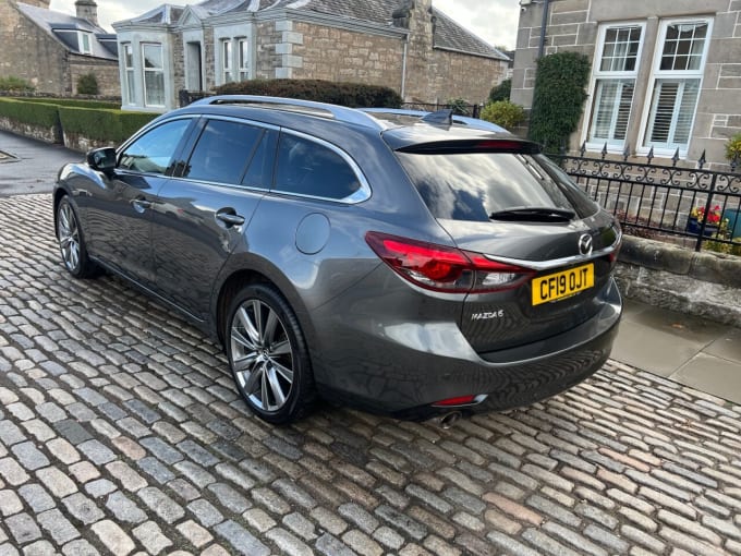 2025 Mazda Mazda6
