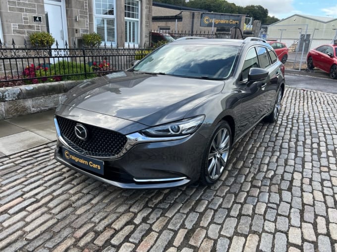2025 Mazda Mazda6