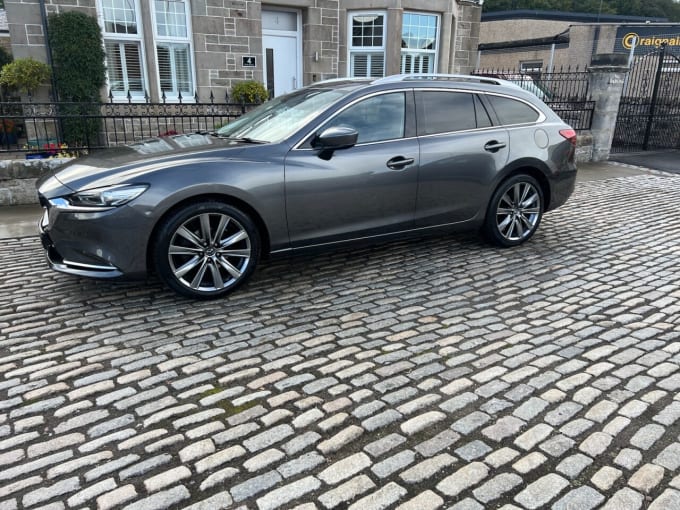 2025 Mazda Mazda6