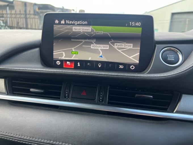 2025 Mazda Mazda6