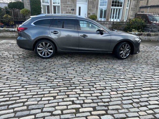 2025 Mazda Mazda6