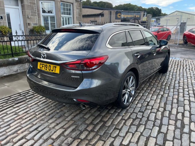2025 Mazda Mazda6