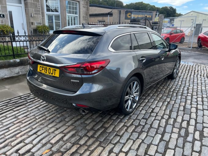 2025 Mazda Mazda6