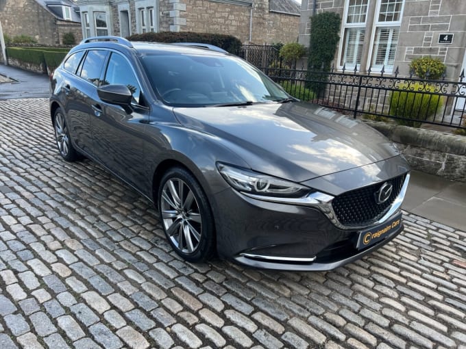 2025 Mazda Mazda6