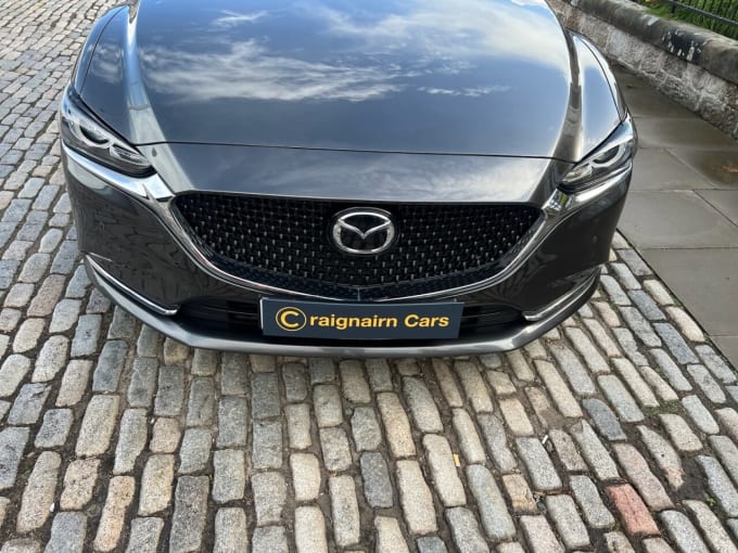 2025 Mazda Mazda6