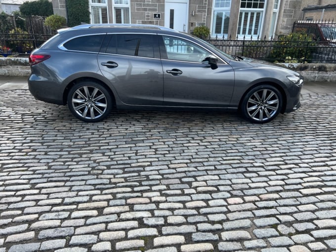 2025 Mazda Mazda6