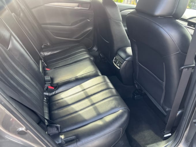 2025 Mazda Mazda6