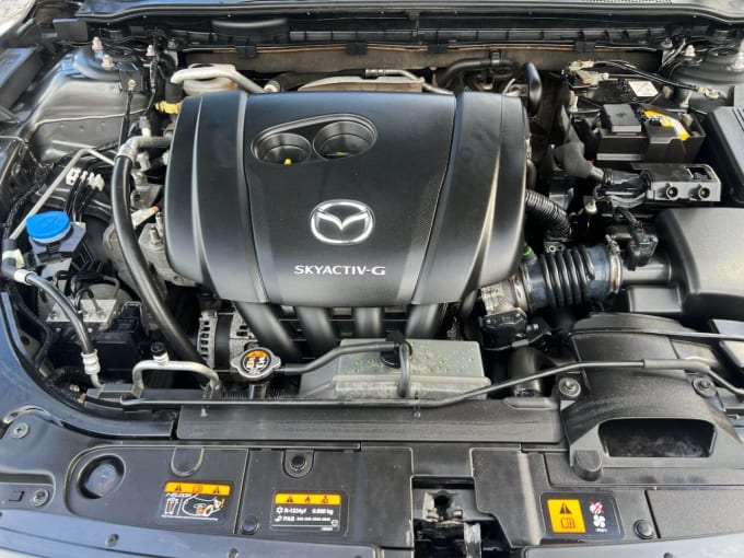 2025 Mazda Mazda6