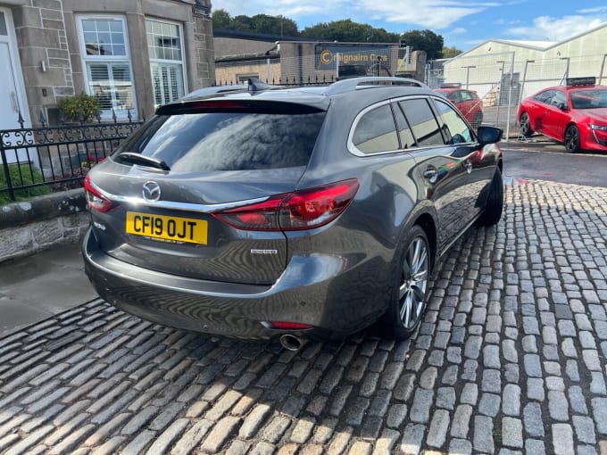 2025 Mazda Mazda6