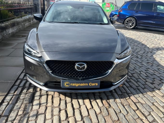 2025 Mazda Mazda6
