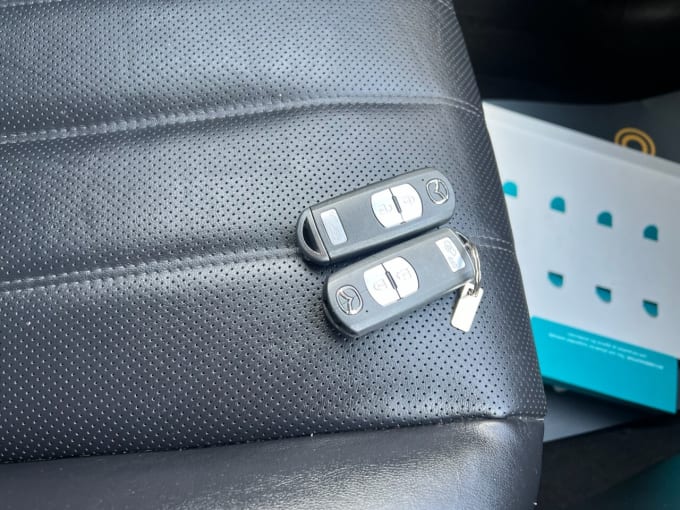 2025 Mazda Mazda6