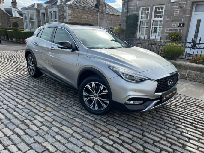 2017 Infiniti Qx30
