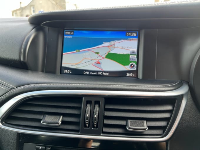 2017 Infiniti Qx30