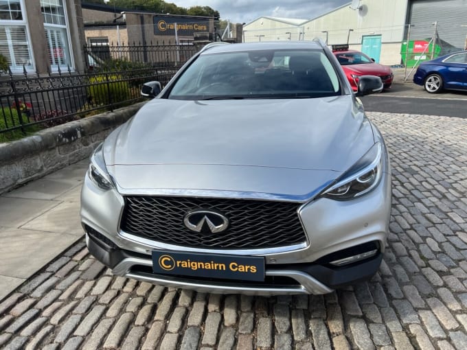 2017 Infiniti Qx30