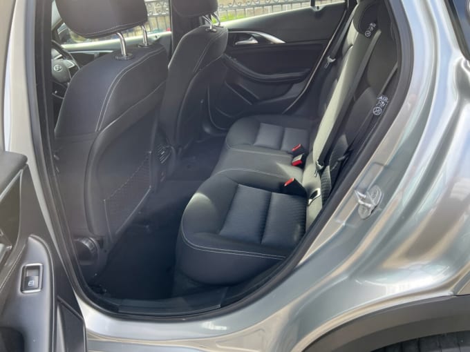 2017 Infiniti Qx30