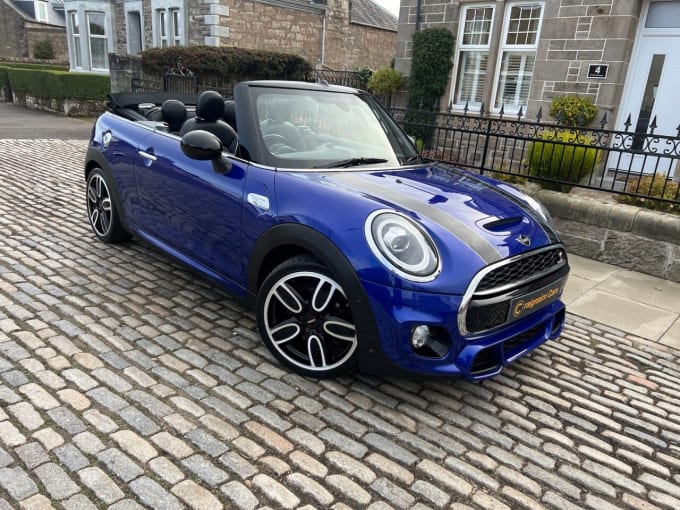 2018 Mini Convertible