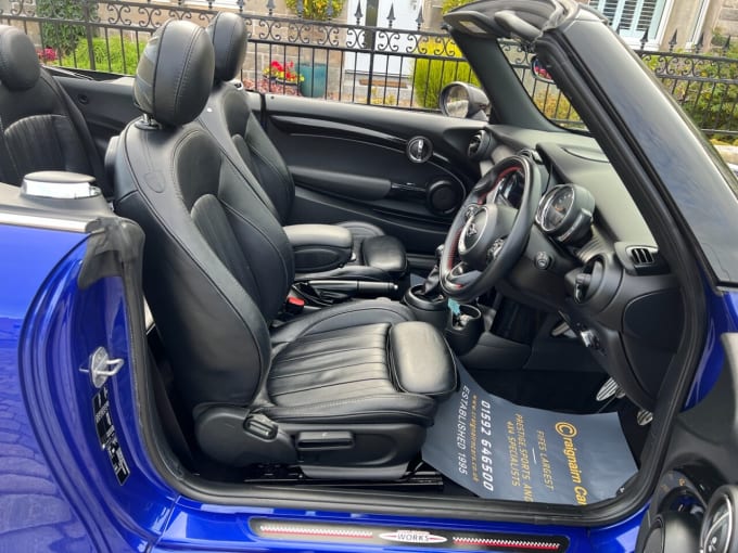 2018 Mini Convertible