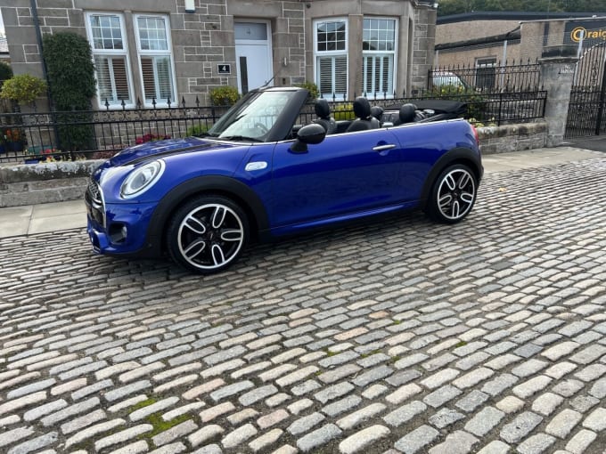 2018 Mini Convertible