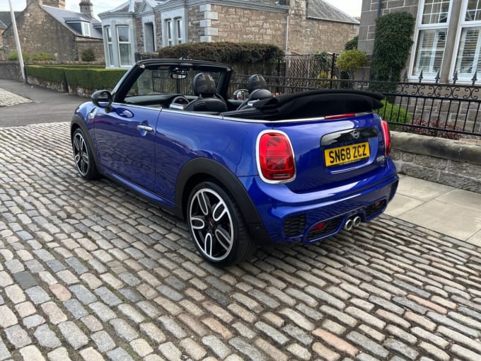 2018 Mini Convertible