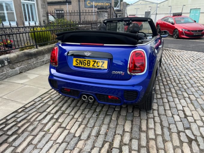 2018 Mini Convertible