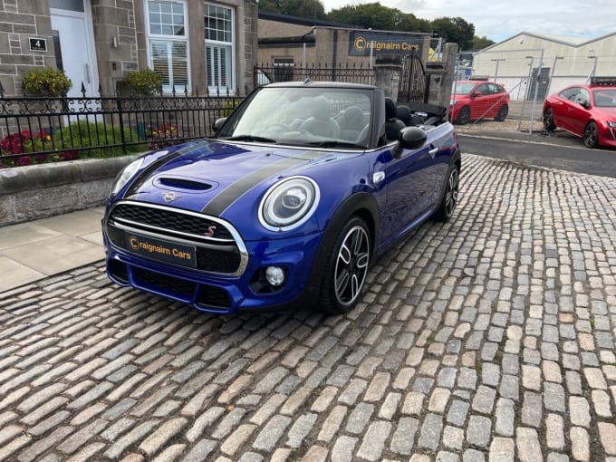 2018 Mini Convertible