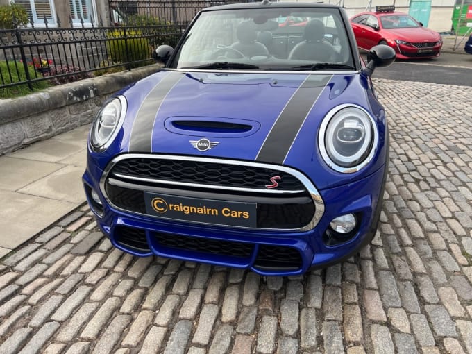 2018 Mini Convertible