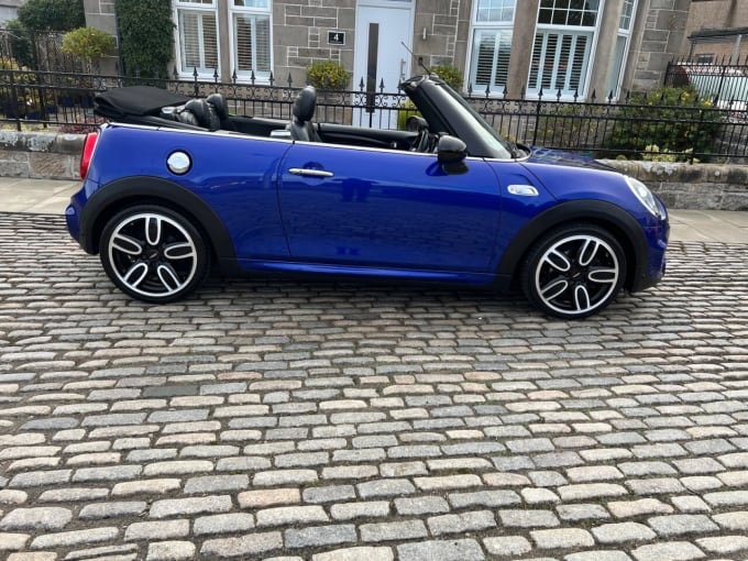 2018 Mini Convertible