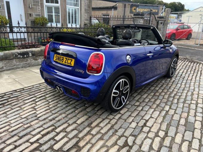 2018 Mini Convertible