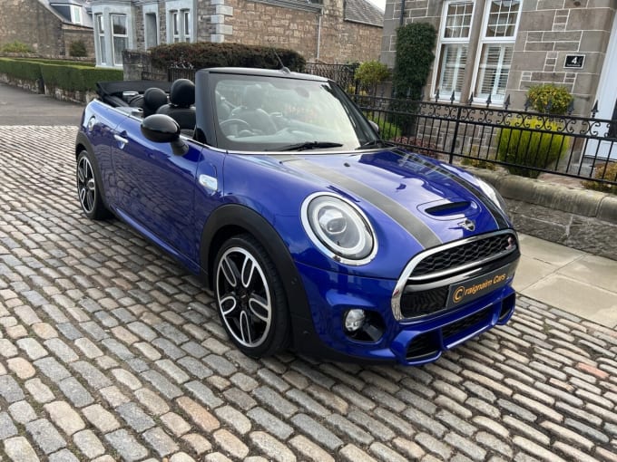 2018 Mini Convertible