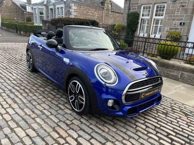 2018 Mini Convertible