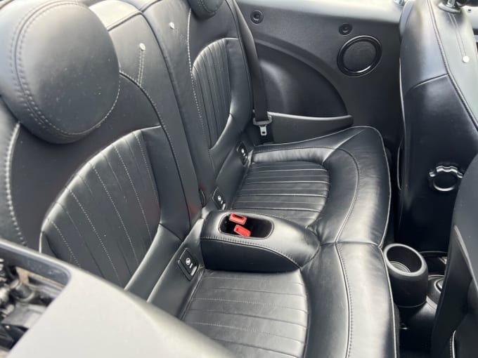 2018 Mini Convertible