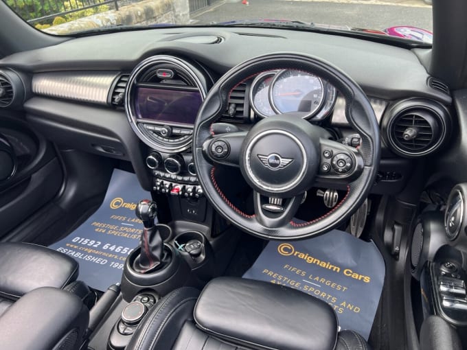 2018 Mini Convertible