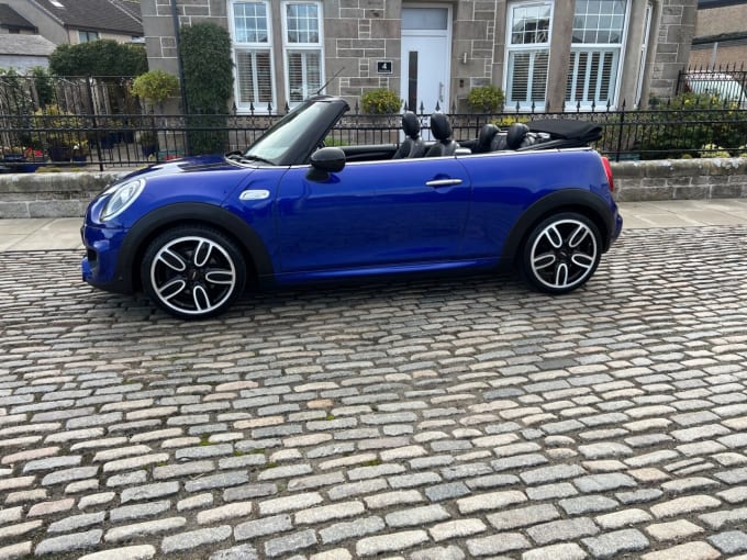 2018 Mini Convertible
