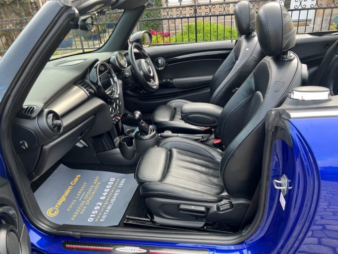 2018 Mini Convertible