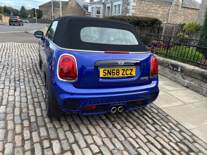 2018 Mini Convertible